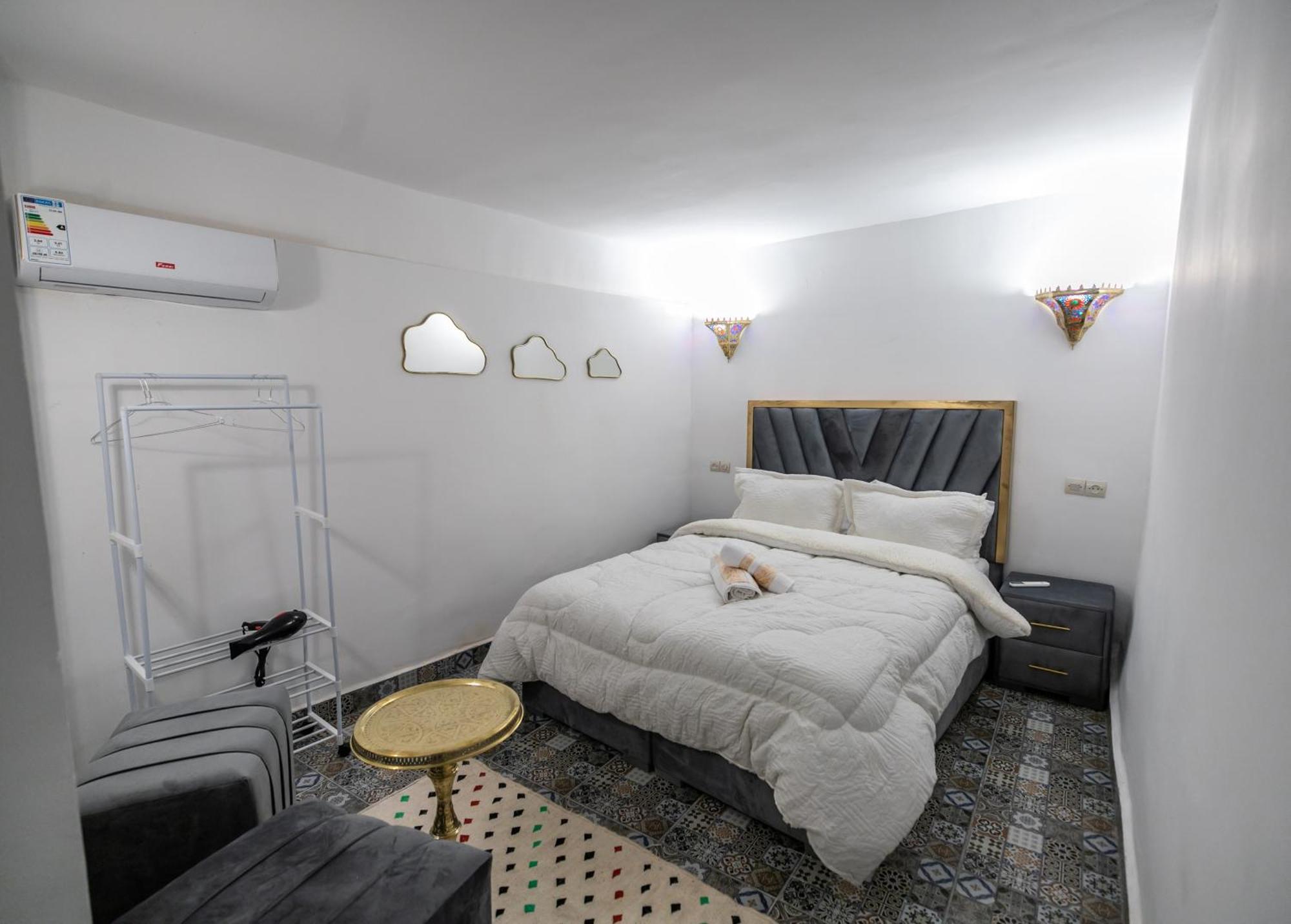 Riad Fes Lile المظهر الخارجي الصورة