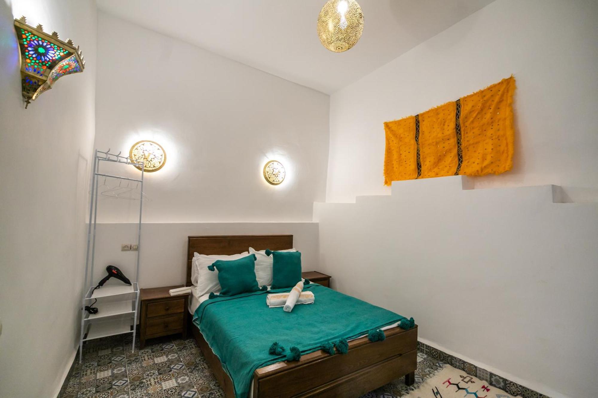 Riad Fes Lile المظهر الخارجي الصورة