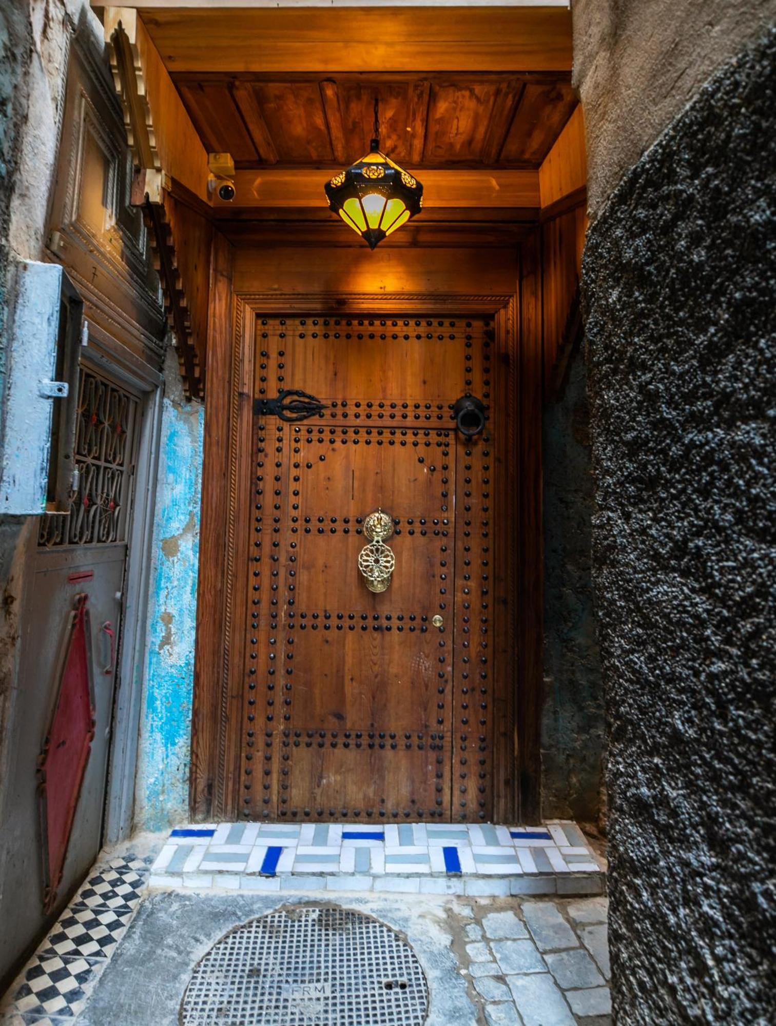 Riad Fes Lile المظهر الخارجي الصورة