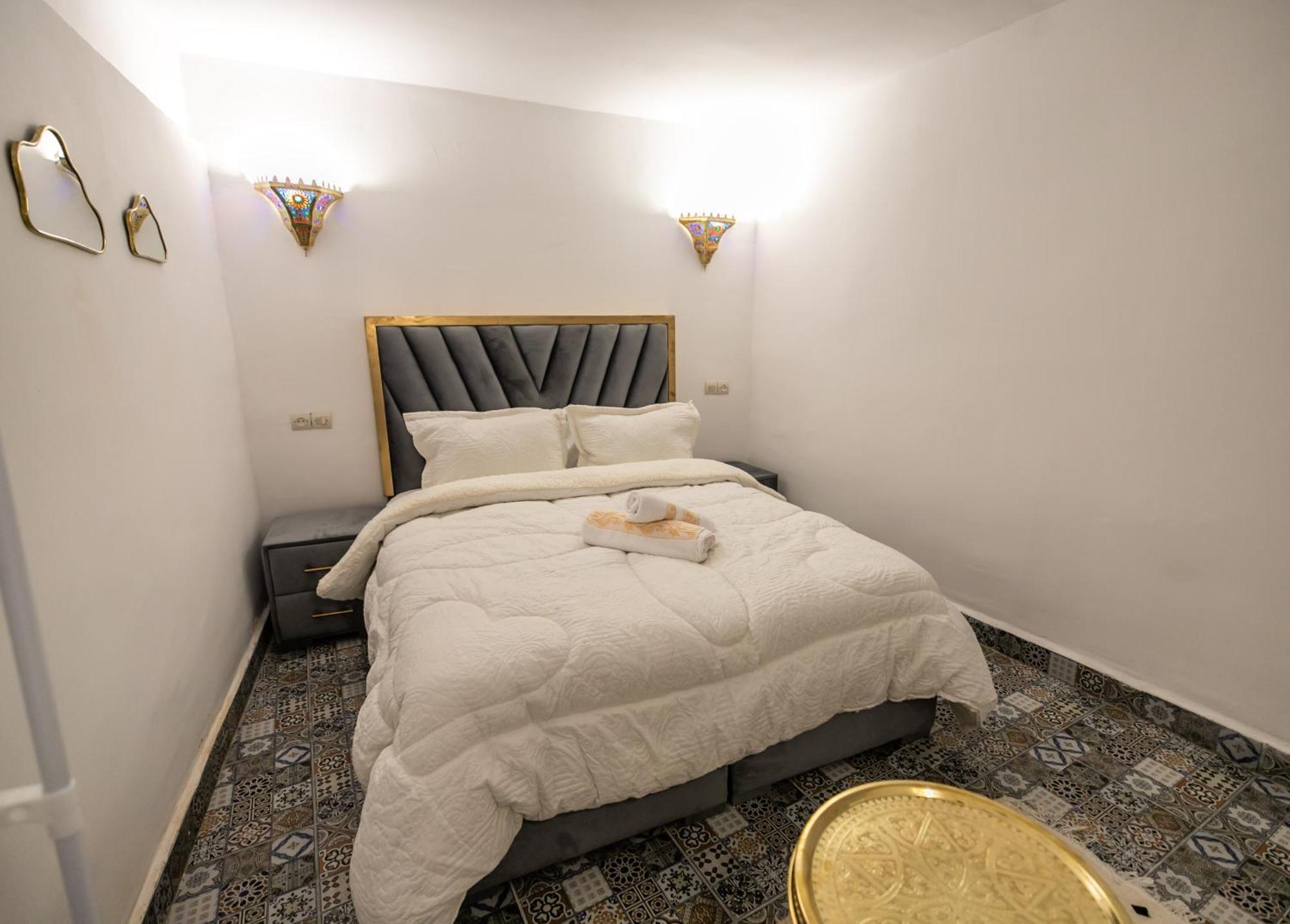 Riad Fes Lile المظهر الخارجي الصورة
