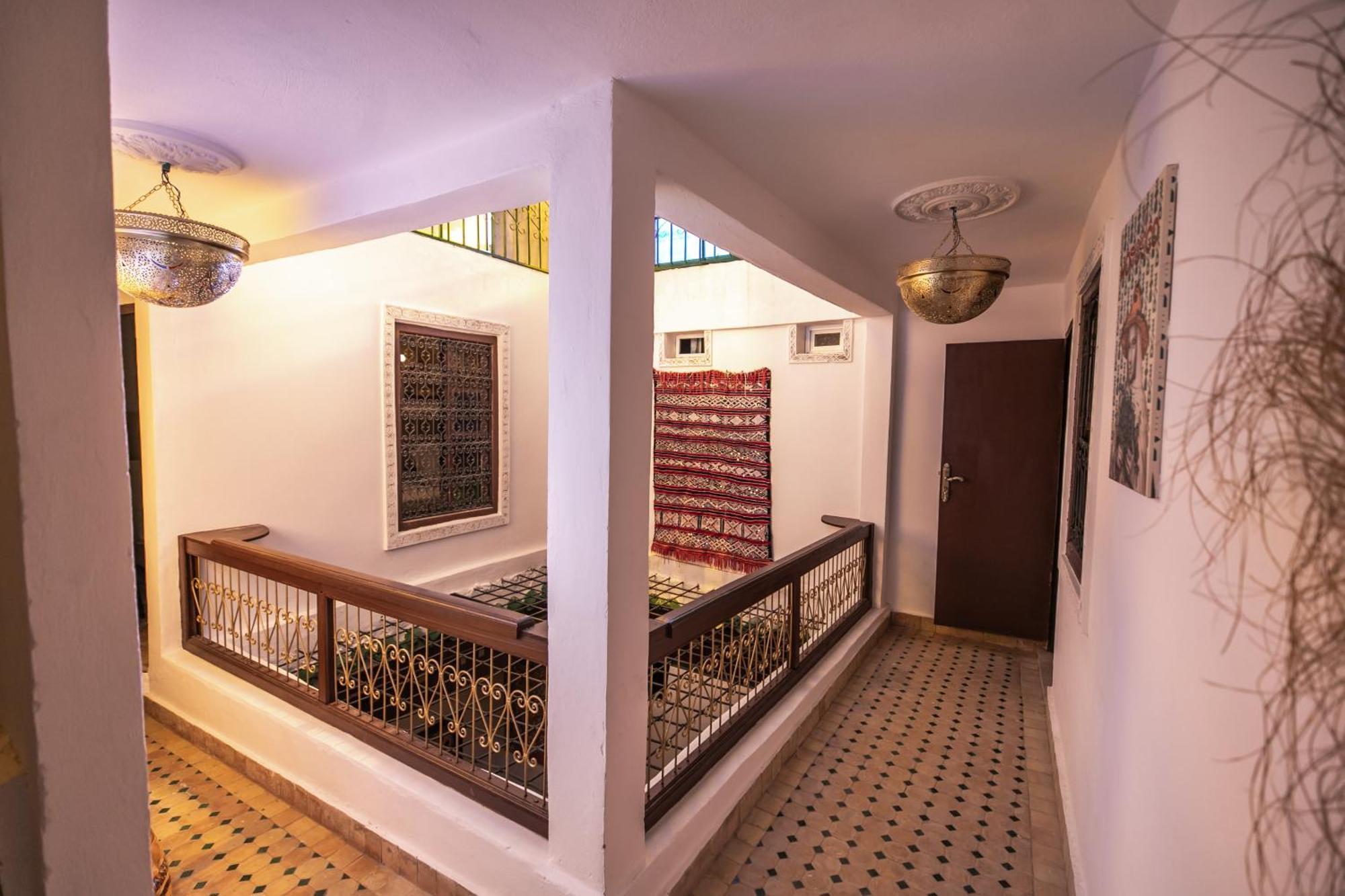 Riad Fes Lile المظهر الخارجي الصورة