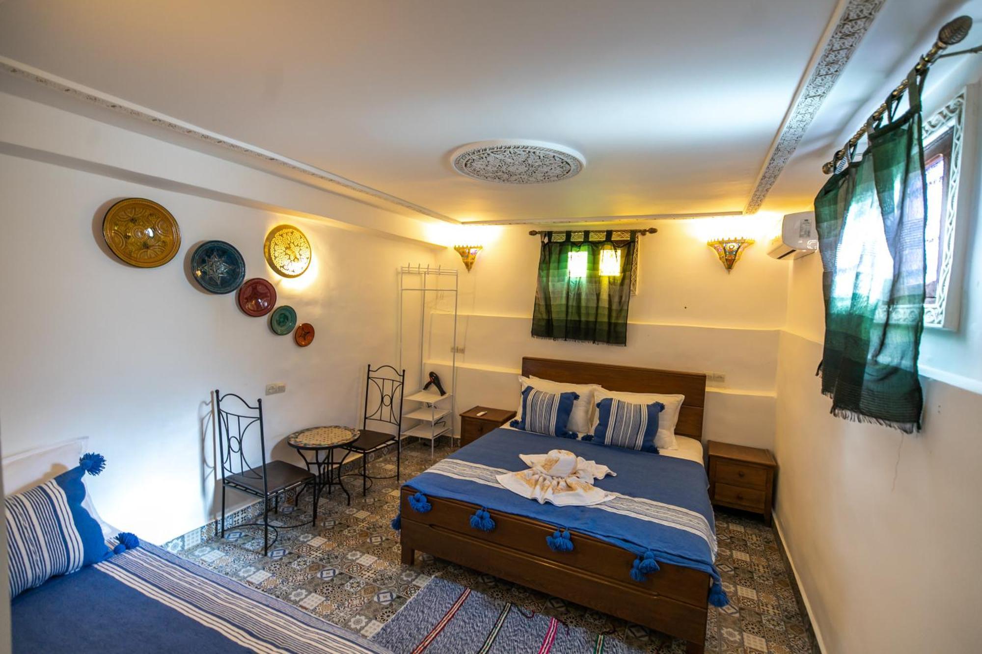 Riad Fes Lile المظهر الخارجي الصورة