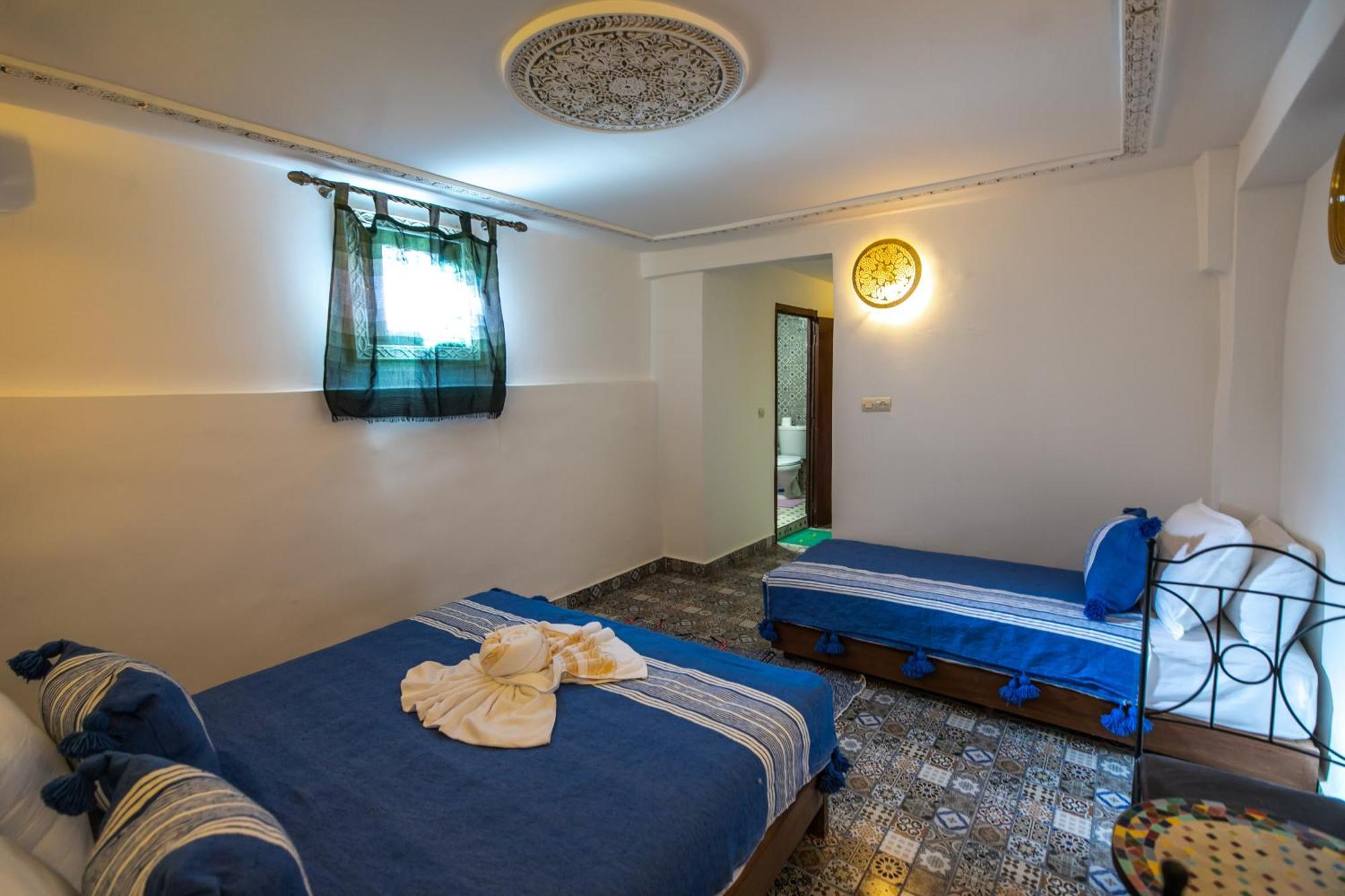 Riad Fes Lile المظهر الخارجي الصورة