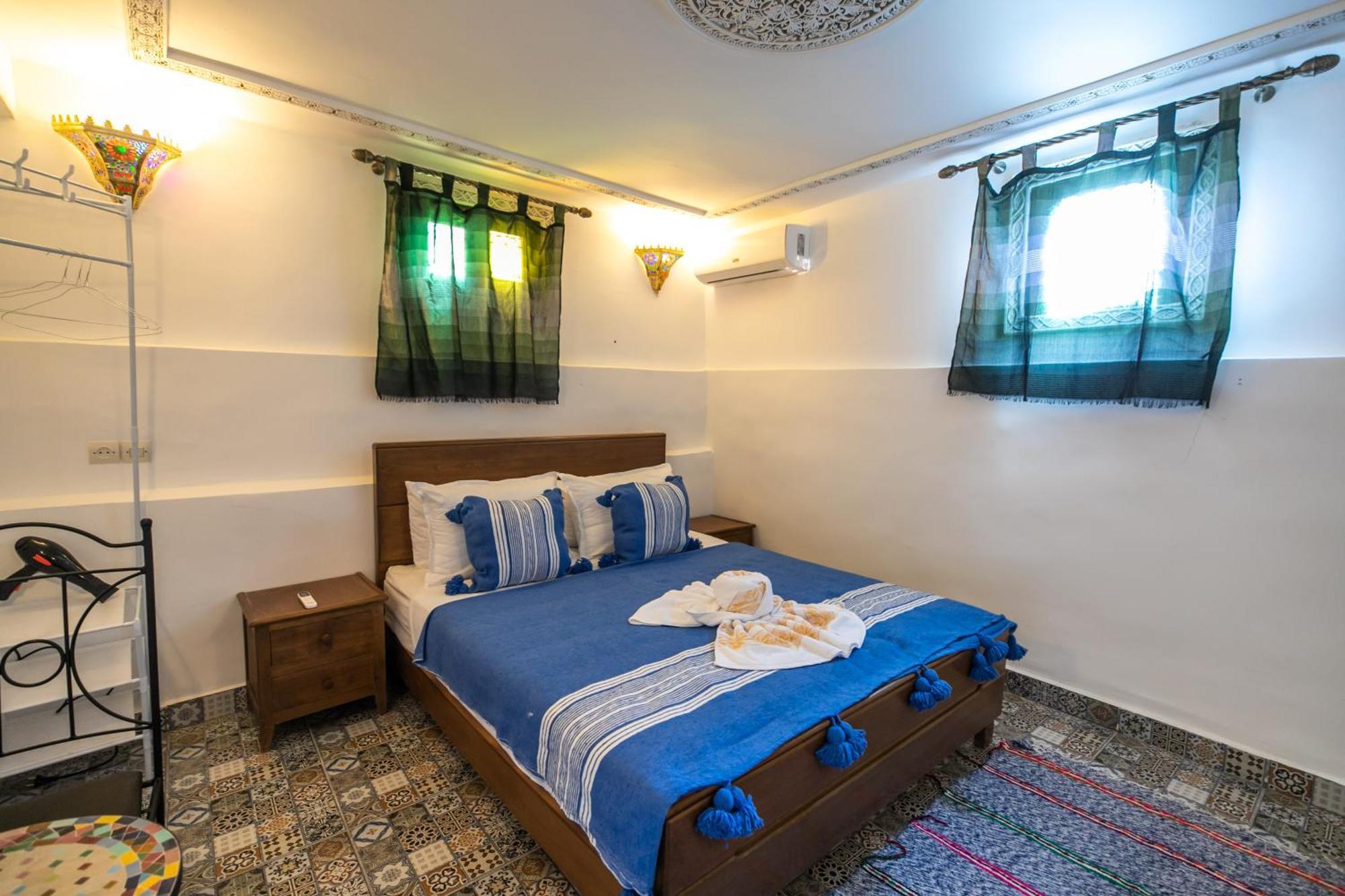 Riad Fes Lile المظهر الخارجي الصورة