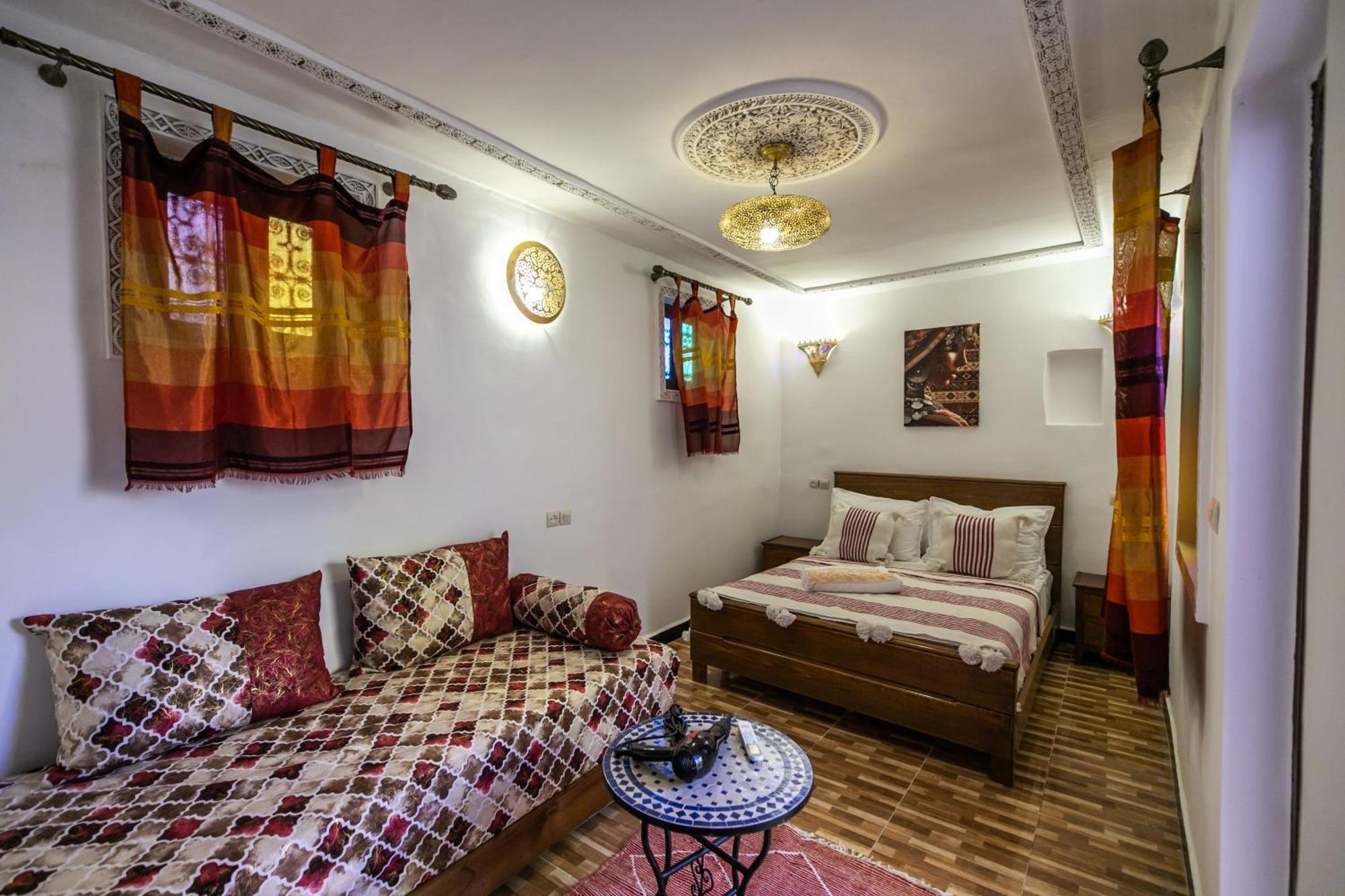 Riad Fes Lile المظهر الخارجي الصورة