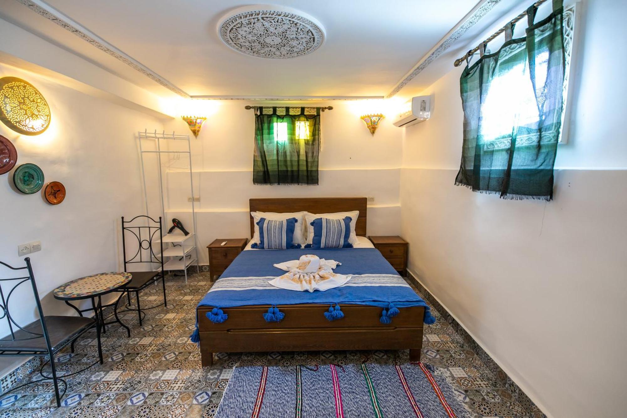 Riad Fes Lile المظهر الخارجي الصورة