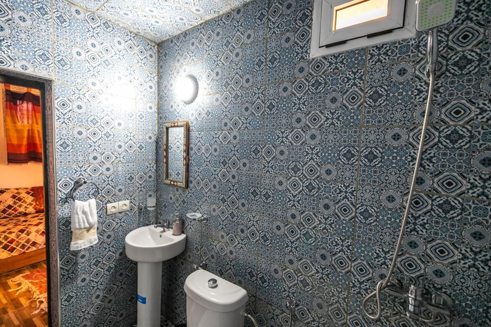 Riad Fes Lile المظهر الخارجي الصورة