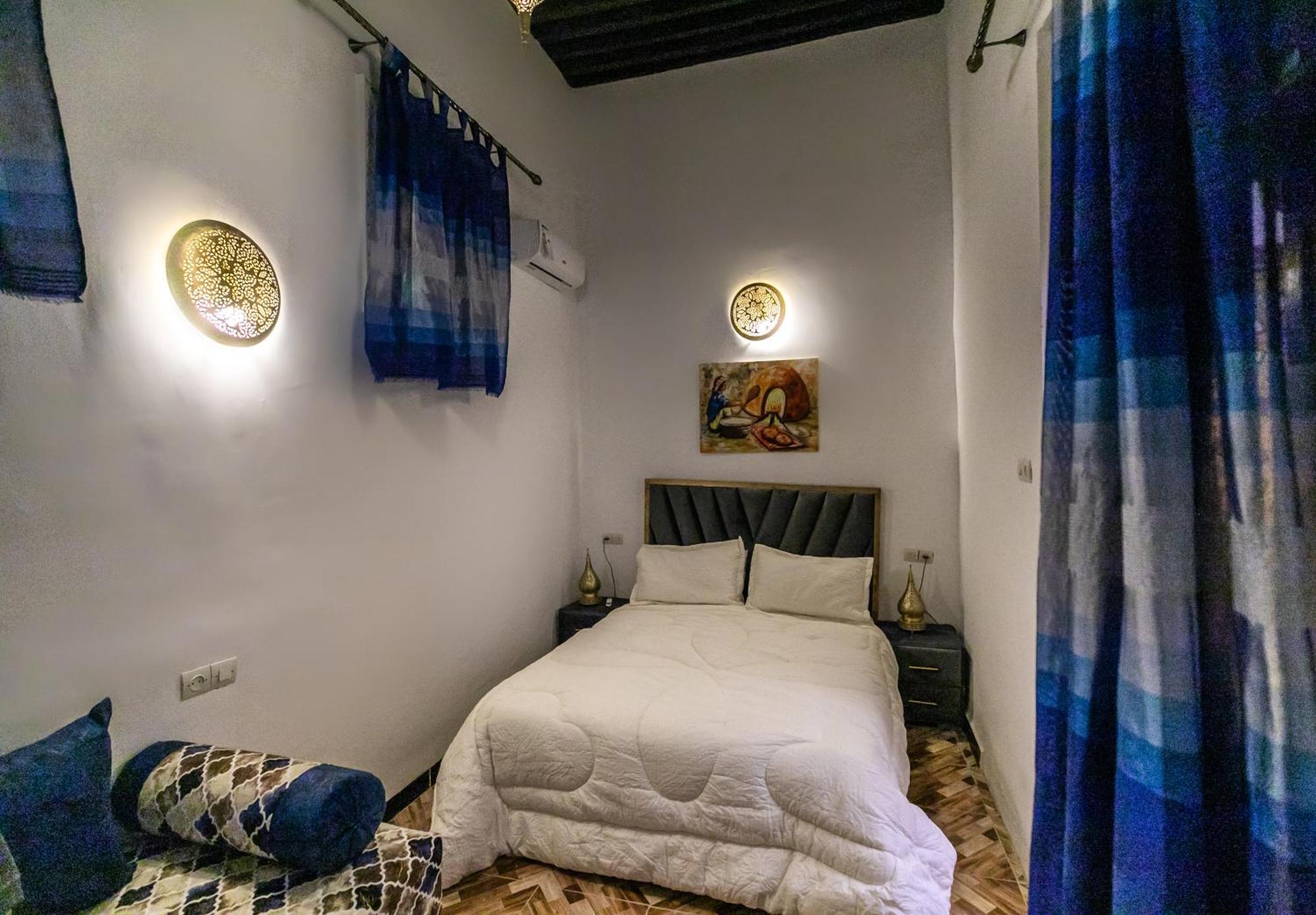 Riad Fes Lile المظهر الخارجي الصورة