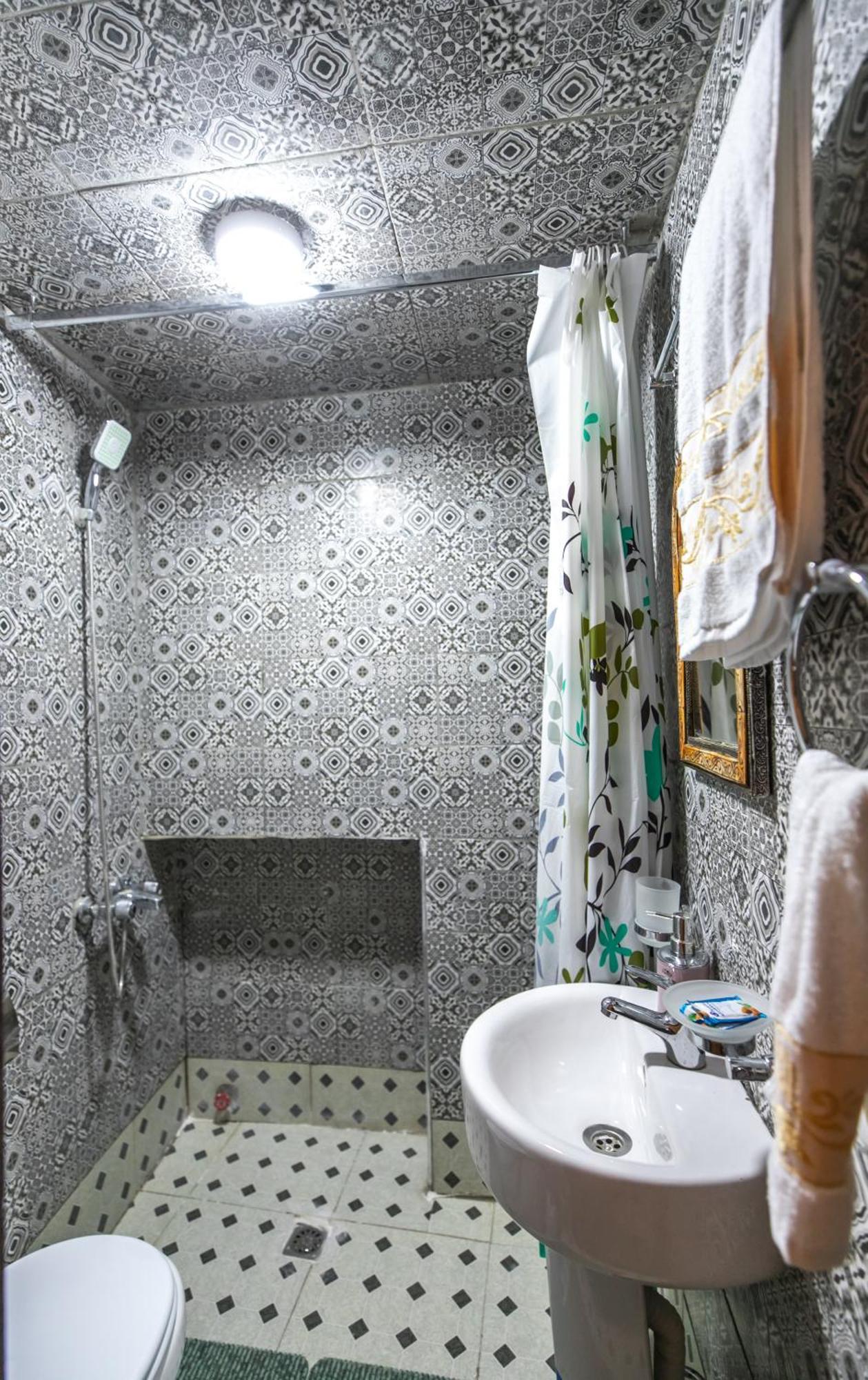 Riad Fes Lile المظهر الخارجي الصورة