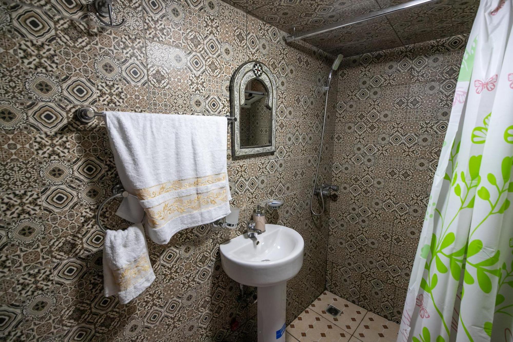 Riad Fes Lile المظهر الخارجي الصورة