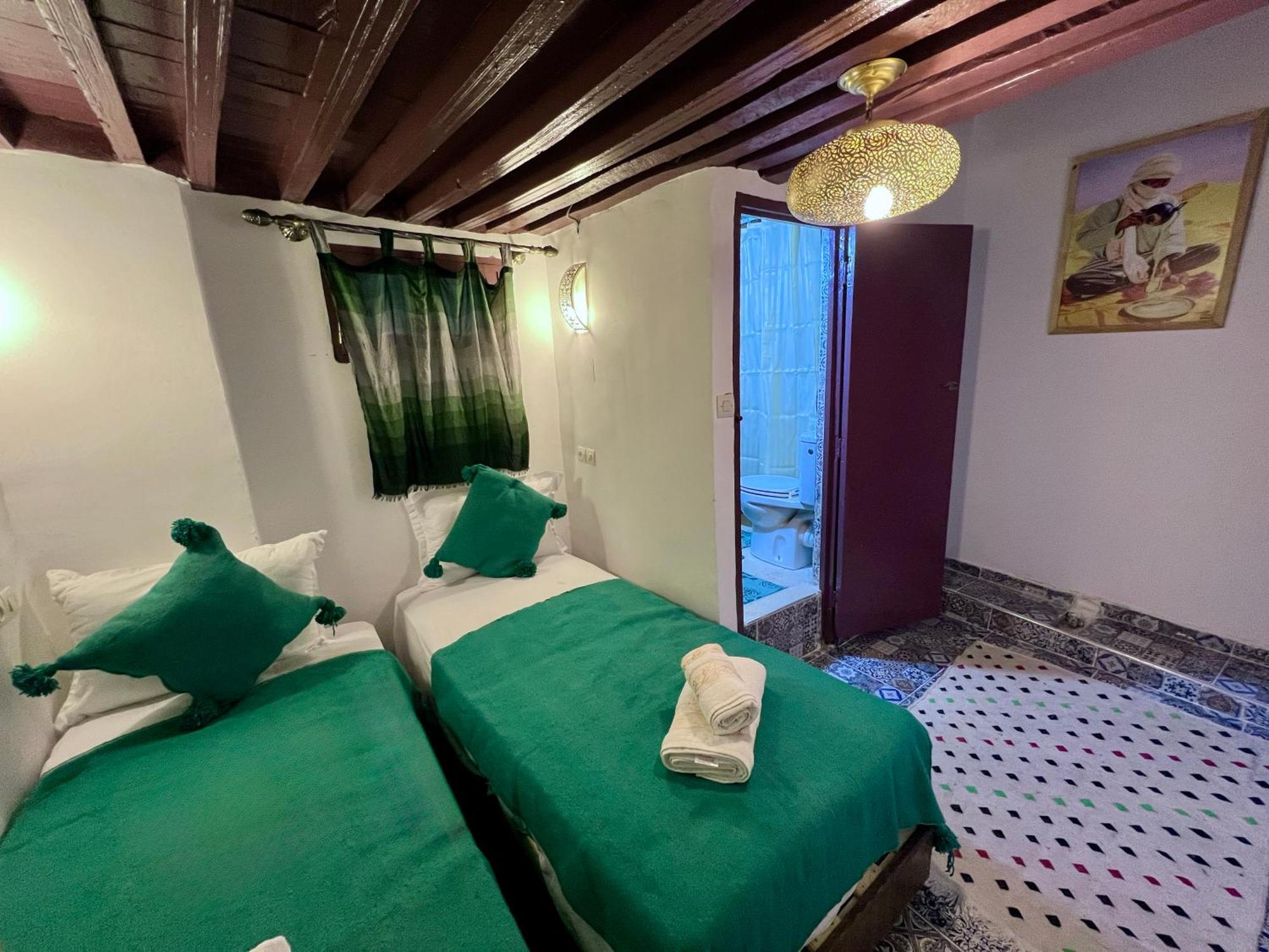 Riad Fes Lile المظهر الخارجي الصورة