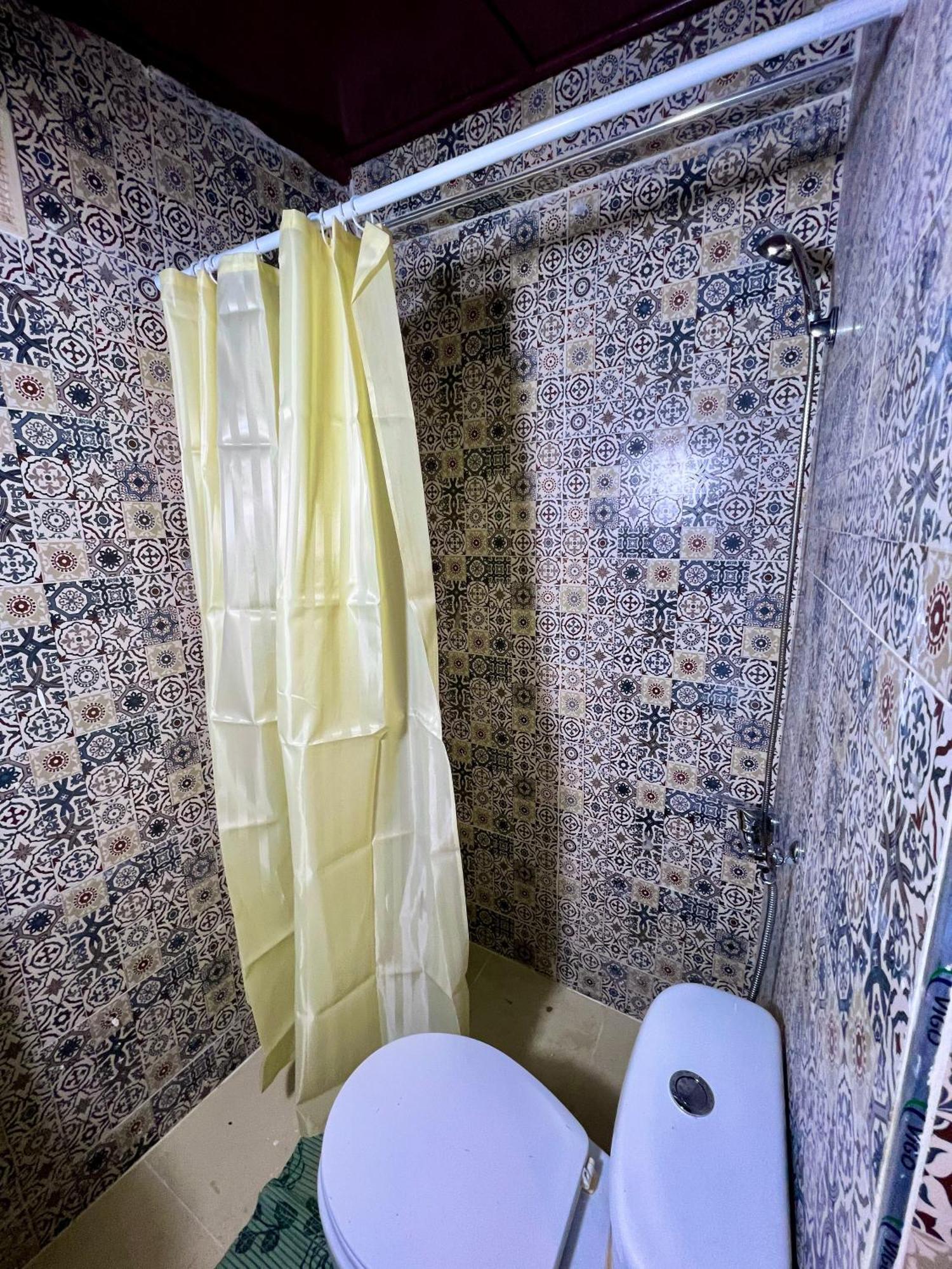 Riad Fes Lile المظهر الخارجي الصورة