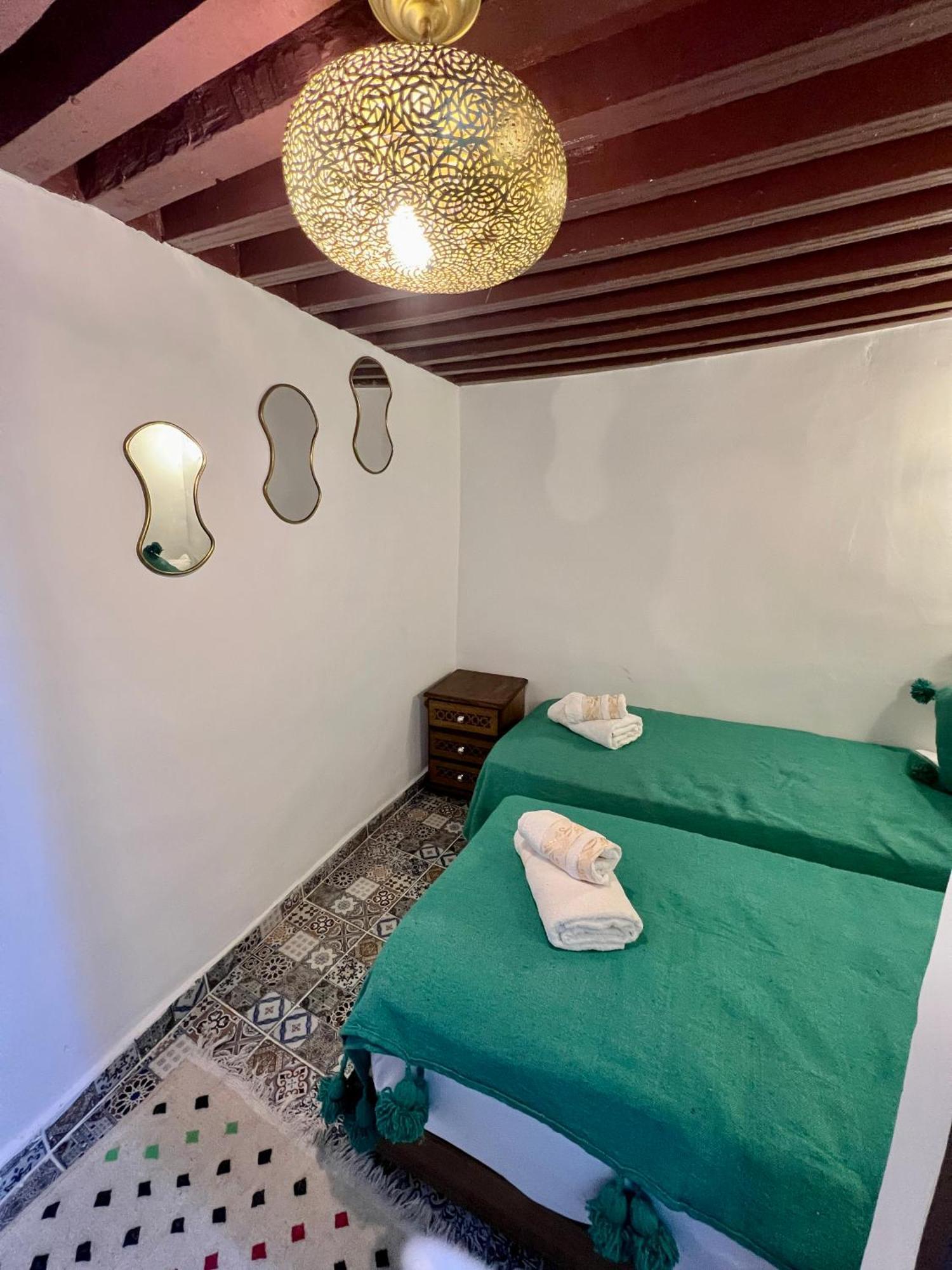 Riad Fes Lile المظهر الخارجي الصورة