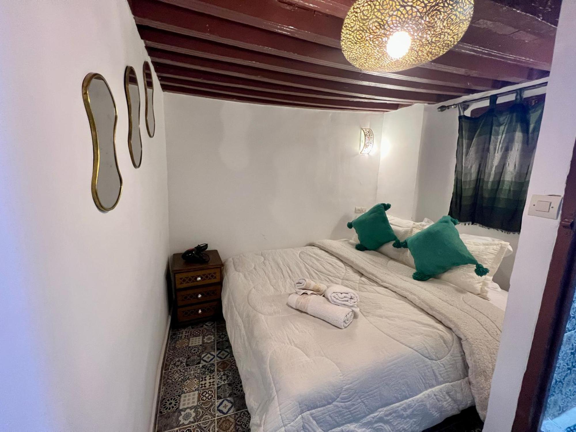 Riad Fes Lile المظهر الخارجي الصورة