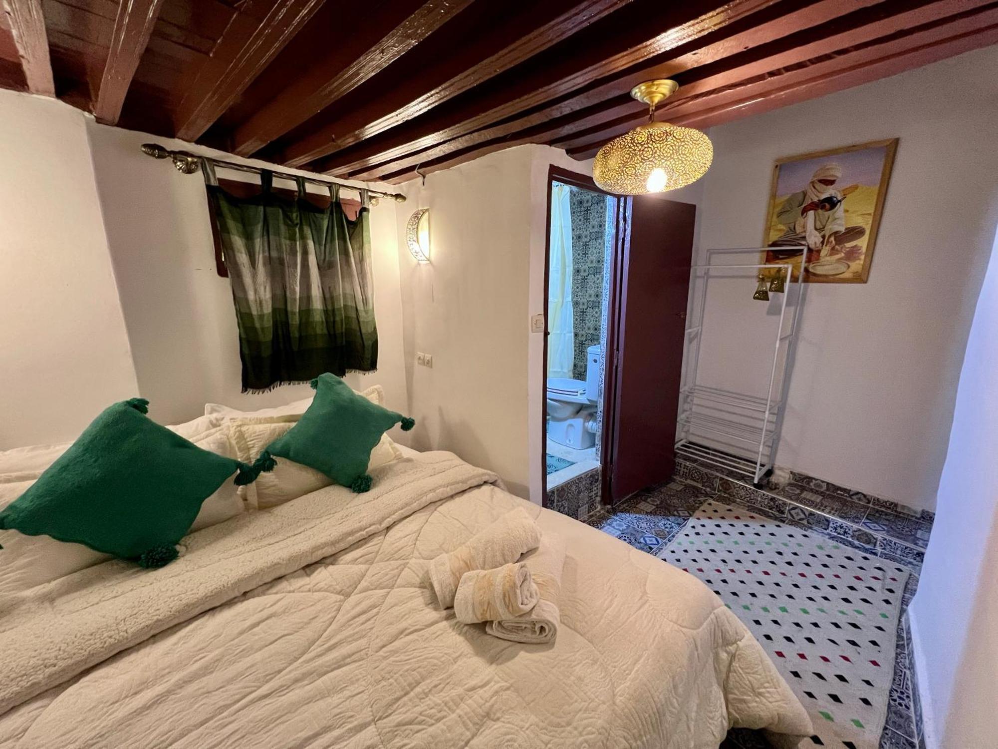 Riad Fes Lile المظهر الخارجي الصورة